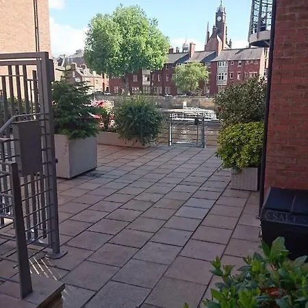 Apartment 12 Emperors Wharf York