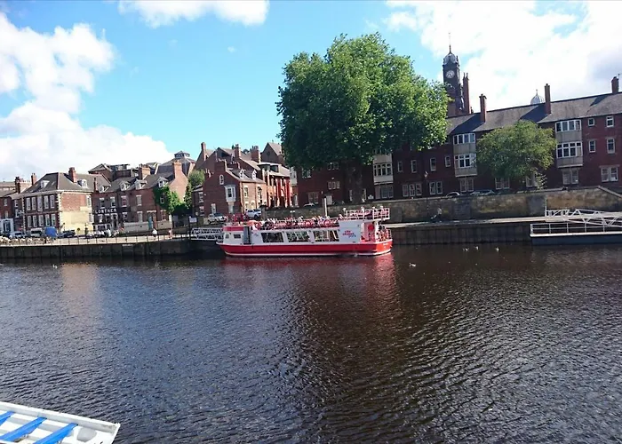 Apartamento 12 Emperors Wharf