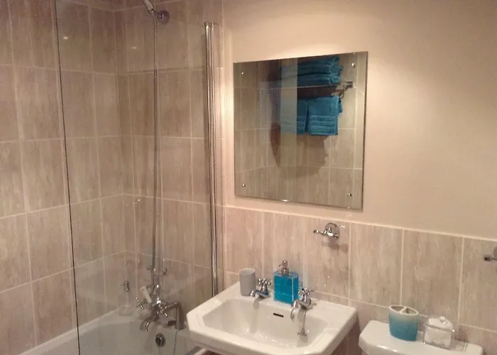 12 Emperors Wharf Lejlighed *