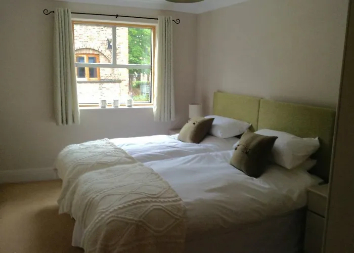 12 Emperors Wharf Lejlighed York